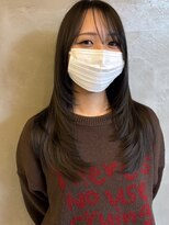 イキプラスディードットログ 大和八木駅前店(ikii+D.Log) オリーブグレージュ イルミナ 大和八木 橿原 奈良