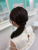 ホワイト 久屋大通店(White)&nbsp;スピードヘアセット20番