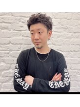 ヴィクサス ザ ベイ(VIXUS the bay) TAKURO Manager