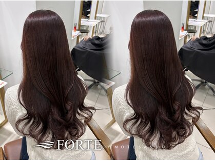 フォルテ 表参道店(FORTE)の写真