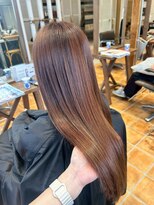 ルチア ヘア ステラ 京都店(Lucia hair stella)&nbsp;髪質改善/イルミナカラー/縮毛矯正/学割U24/京都/河原町