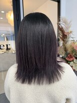 アシェル(Asher)&nbsp;レッドバイオレット