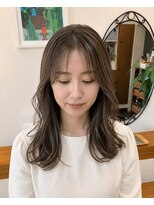 アフェット(hair make affetto) 髪質改善/縮毛矯正/酸性ストレート/ヘッドスパ/白髪染め