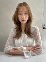 ノアル 大宮店(NOAHL)&nbsp;ブリーチなしダブルカラー/レイヤー/縮毛矯正/髪質改善/学割U24