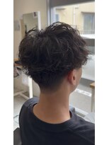 レボ(Revo) 無造作マッシュ