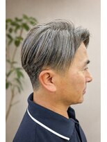 ヘアーリュック(HAIR RUCK)&nbsp;センターパートアップバング