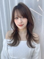 モナバイルーブル(MONA by Louvre) 【MONA名古屋駅/名駅】シアーロング/ロングヘア