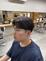 ノーマ(no-ma)&nbsp;【フェザーパーマ】10代・20代に人気