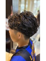 スティラ スムース 高田馬場(Stilla smooth)&nbsp;フェザーパーマ
