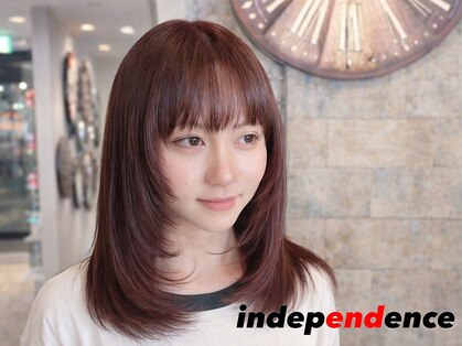 インデペンデンス(independence)の写真