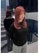 Joule金沢駅西【ジュール】【11月1日NEW OPEN(予定)】 ペールピンク×レイヤースタイル