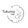 ツクモヘア(Tukumo hair)のお店ロゴ