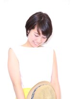 ルーラ ヘアー(RULA hair) 大人女子のシンプルショート