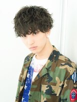 オーシャントーキョー(OCEAN TOKYO)&nbsp;男髮最先端『ウェットバブルマッシュ』