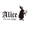 ヘア メイク リザ アリス(Hair Make Liza Alice)のお店ロゴ
