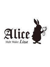 Hair Make Liza Alice