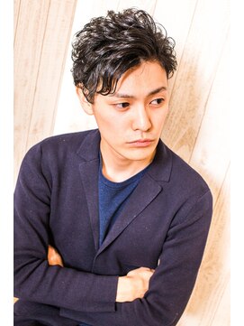 ミュゼドゥラペ(Musee de Lapaix) ワイルドツーブロック ビジカジ