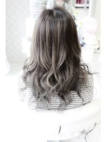 エフエフヘアー(ff hair)&nbsp;back style☆ハイ/ローライト＋ダブルカラーvol.22