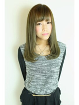 フォルテ 中田店 【FORTE中田店】セミロングスタイル