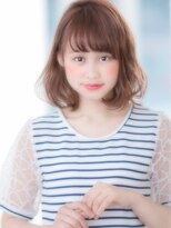 ヴィアラ 自由が丘(VIALA)&nbsp;【VIALA 自由が丘】フェミニン×エアリーボブ