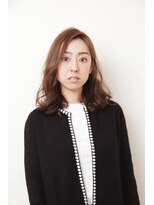 矢島美容室 荻窪店&nbsp;女性らしいゆるふわスタイル