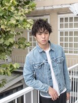 リアン 方南町店(Lian)&nbsp;☆束感がかっこいい☆Mixパーマ