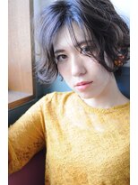 ヤマミチ(yama mitti)&nbsp;【yama mitti 】ショートウェーブ