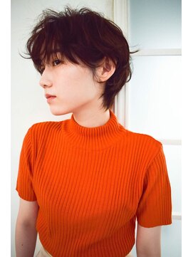 モードケイズ 阪急茨木店(MODE K's) 秋のショート