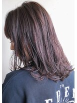 ルプラ チッタ(le-pla Citta) ダブルフェイスカラー