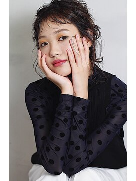 デヴェロペ(Devellope.) 【Devellope.】ヘアアレンジ