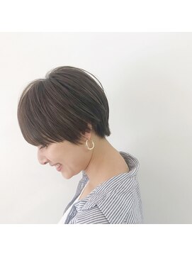 アッド バイ ケーツー(add by K-two) オシャレマッシュショート【add】/心斎橋&難波&堀江&新町