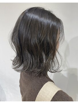 シーン 池袋(scene.) scene.【シーン】【池袋 西口徒歩3分】オリーブフレンチボブ