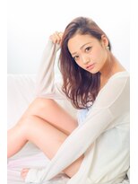 ヘアアンドメイク サファイア(Hair and Make SAPPHIRE)&nbsp;☆ゆるフワ壇蜜風☆なみなみウェーブ★★