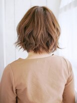 ヘアメイク ナル(hair make nalu) カジュアルショートスタイル