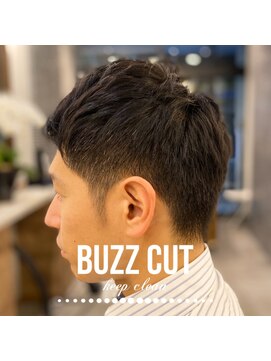 バズカット キープクリーン(BUZZ CUT keep clean) 王道◎好印象ヘア