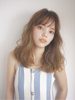 パール(PearL) 《PearL》グラデーションカラーの愛されロング
