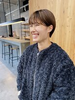 サン(son)&nbsp;フロントパーマ