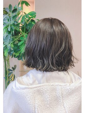 ネオンズ 南郷18丁目店(NEON´S) 【札幌白石　デザインカラー(ハイライト)】