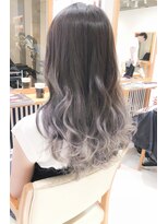 デイズ(days)&nbsp;イメチェン☆10代20代30代40代アッシュグラデーションカラー