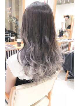 デイズ(days) イメチェン☆10代20代30代40代アッシュグラデーションカラー