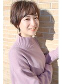 cute short hair