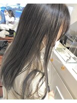 ネオリーブカフ 鶴ヶ峰店(Neolive caff)&nbsp;透明感☆ハイライト☆大人気グレージュカラー☆