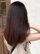 メルシー(merci)&nbsp;ブリーチ無し＊ナチュラルストレート