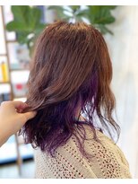 ロッコ 深谷店(ROCCO) #N.カラー#透明感カラー#トリートメント【深谷】【美容室】