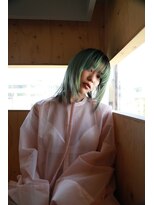 オンヌ(onnu)&nbsp;ターコイズグリーン