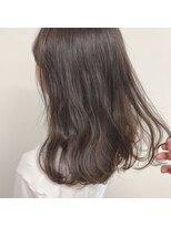 ガーランドウメダ(Garland umeda)&nbsp;シアーグレージュ☆ブリーチ無しで再現できます☆9