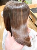 酸性ストレート施術ビフォーアフター4