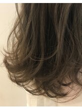 【デザインカラー】が得意なGOOD DAY HAIR♪こだわりのカラーを体験してください！【下北沢】