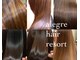 アレグレ ヘアーリゾート(alegre hair resort)の写真