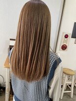 ヘアアンドスペース ベロン(hair&space velon)&nbsp;シアーベージュ